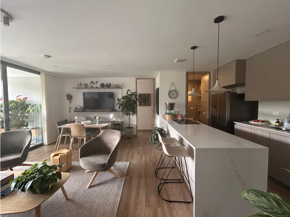 APARTAMENTO EN VENTA- LA BOHEMIA- RIONEGRO