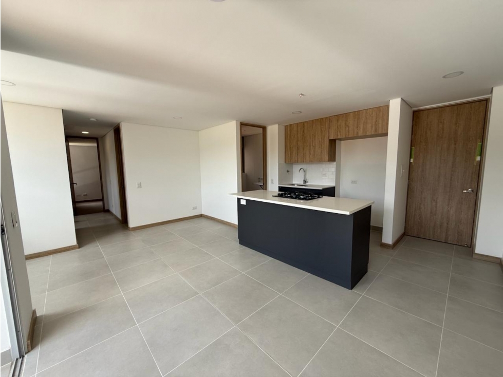 Moderno Apartamento en Venta en Itagui