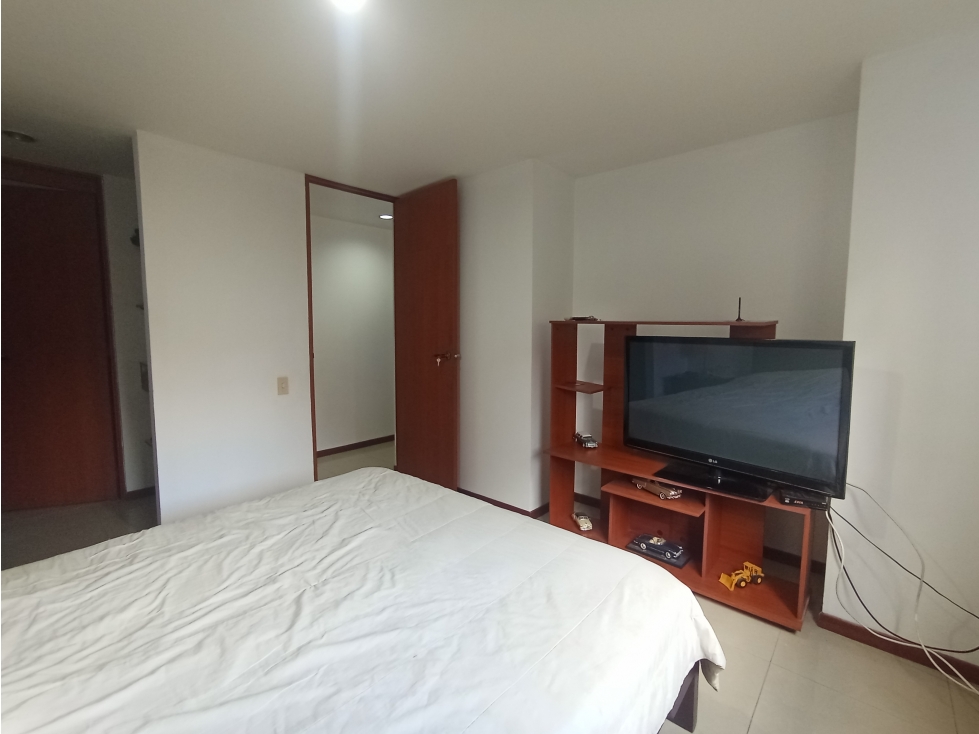 Apartamento en venta en sector de Lalinde - El Poblado — foto 5