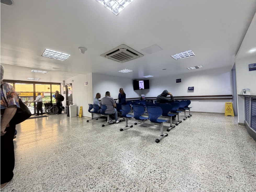 Edificio en venta, Centro, Medellín