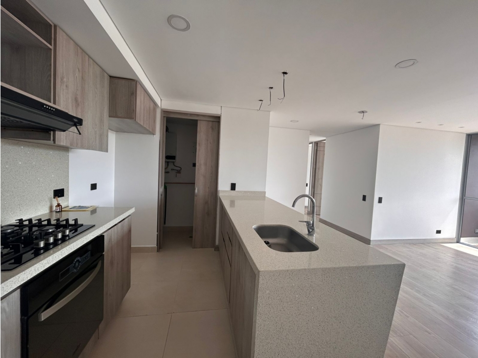 APARTAMENTO EN VENTA- RIONEGRO- VENTUS — foto 3