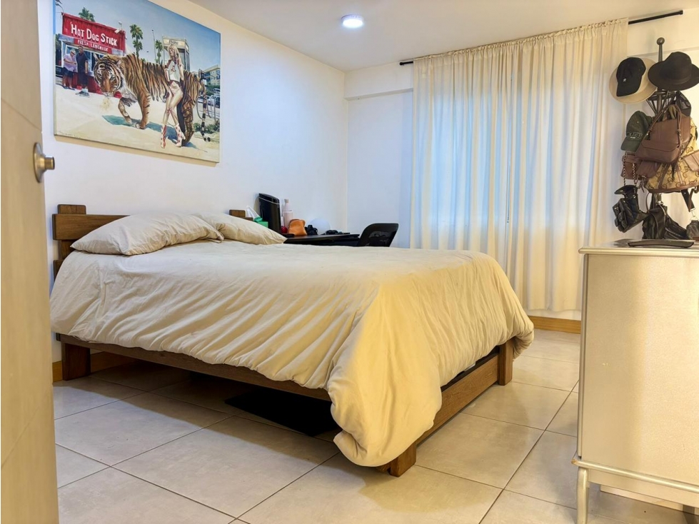 Apartamento duplex en venta, Tesoro, Poblado. — foto 5
