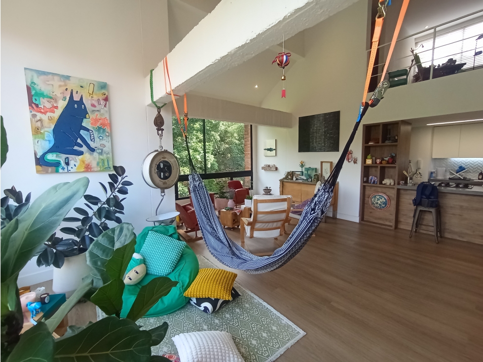 Hermoso apartamento en sector de la Concha - El Poblado - 1