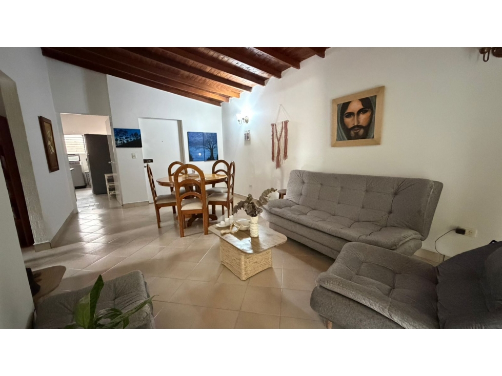 APARTAMENTO EN VENTA CALASANZ PARTE BAJA — foto 3