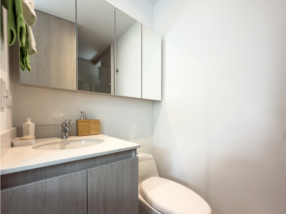 Apartamento en venta, Rionegro - Antioquia, San Antonio de Pereira — foto 3