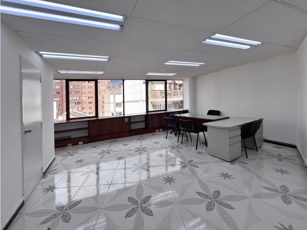 Oficina en venta, La Candelaria, Medellín