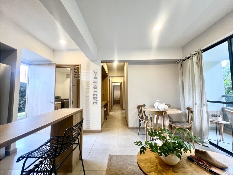 Apartamento en Venta en Zona Plana, Envigado — foto 3