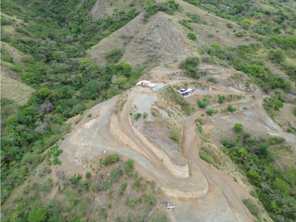 VENDO LOTE SANTA FE DE ANTUIQUIA - HERMOSA VISTA - VDA EL TUNAL — foto 3