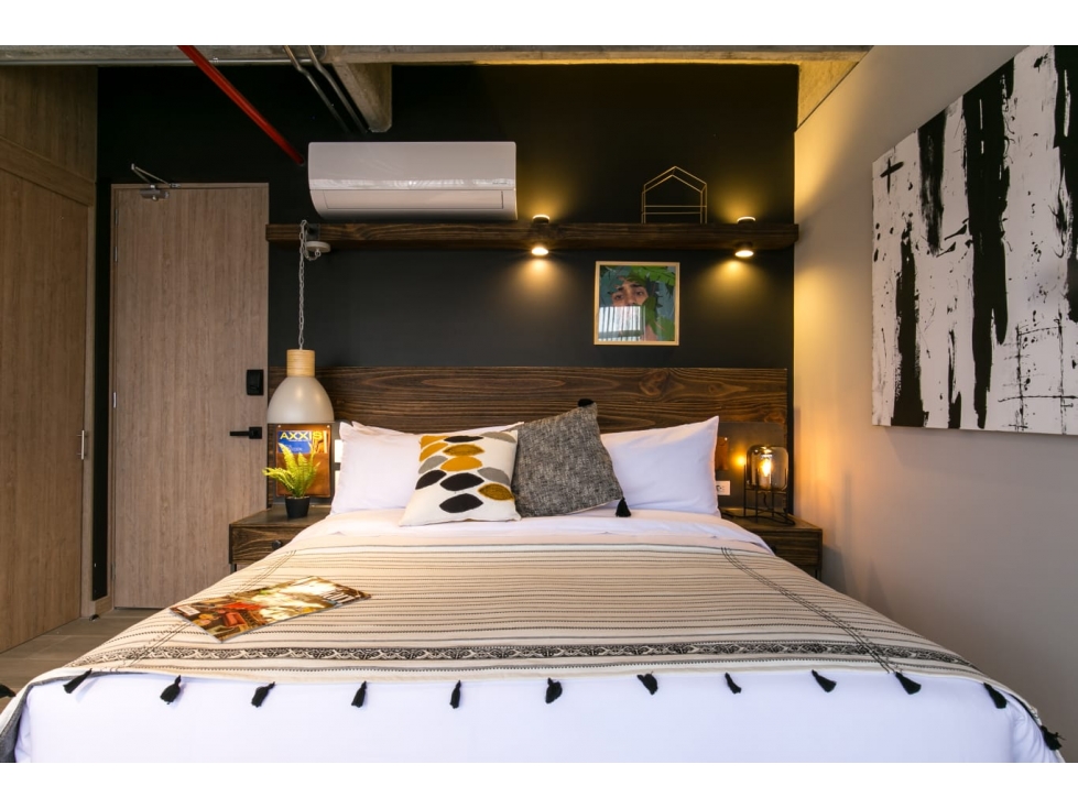 Suite hotelera en venta, Laureles, Medellín — foto 3