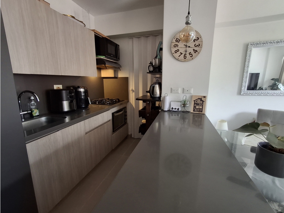 Apartamento en Bello, Antioquia, sector Niquia — foto 3