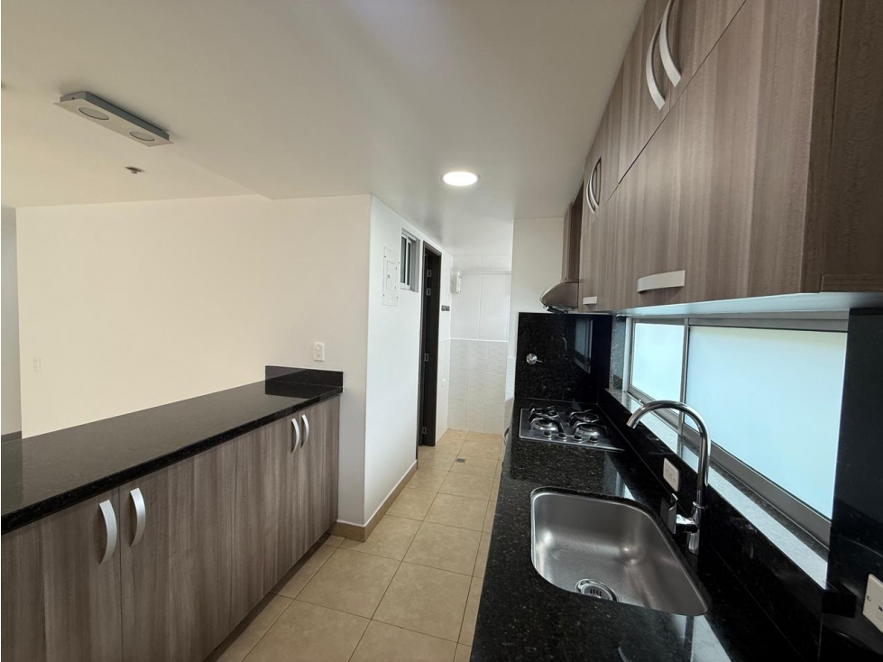 Apartamento Bosques de Zuñiga, Envigado — foto 4