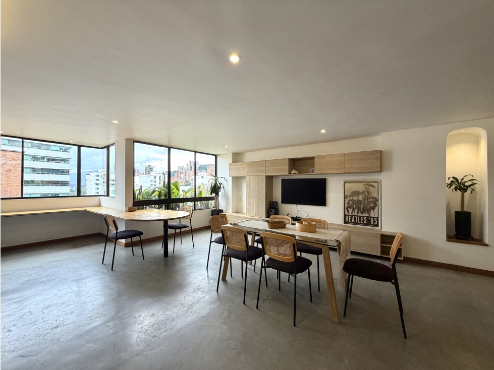 Apartamento en venta, La Tomatera, Medellín — foto 5