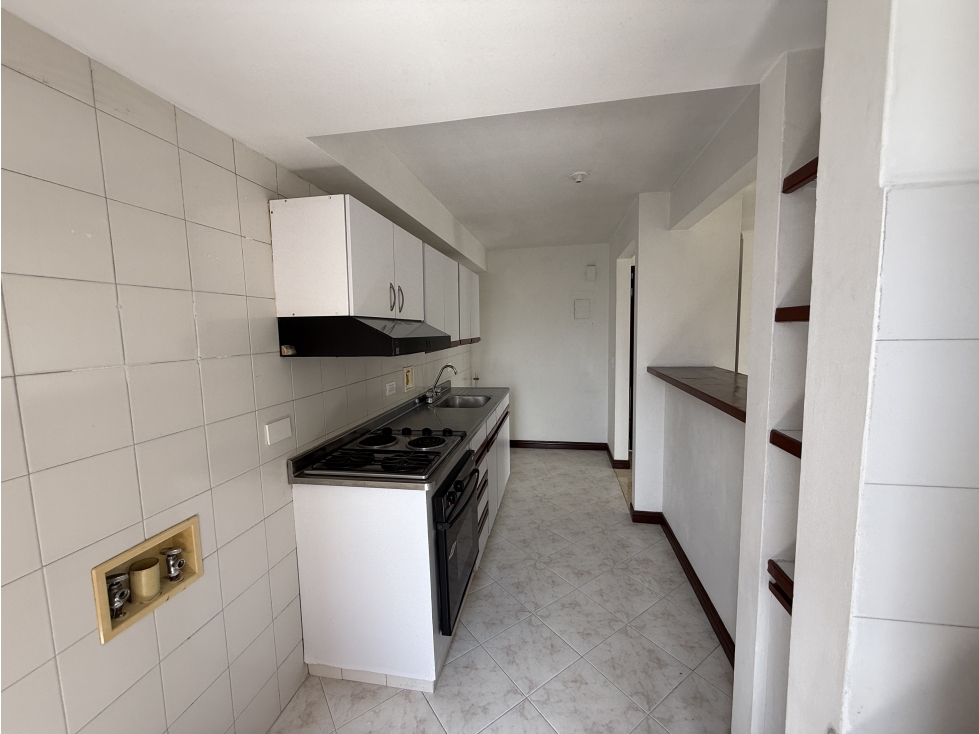Apartamento Castropol, El Poblado — foto 3