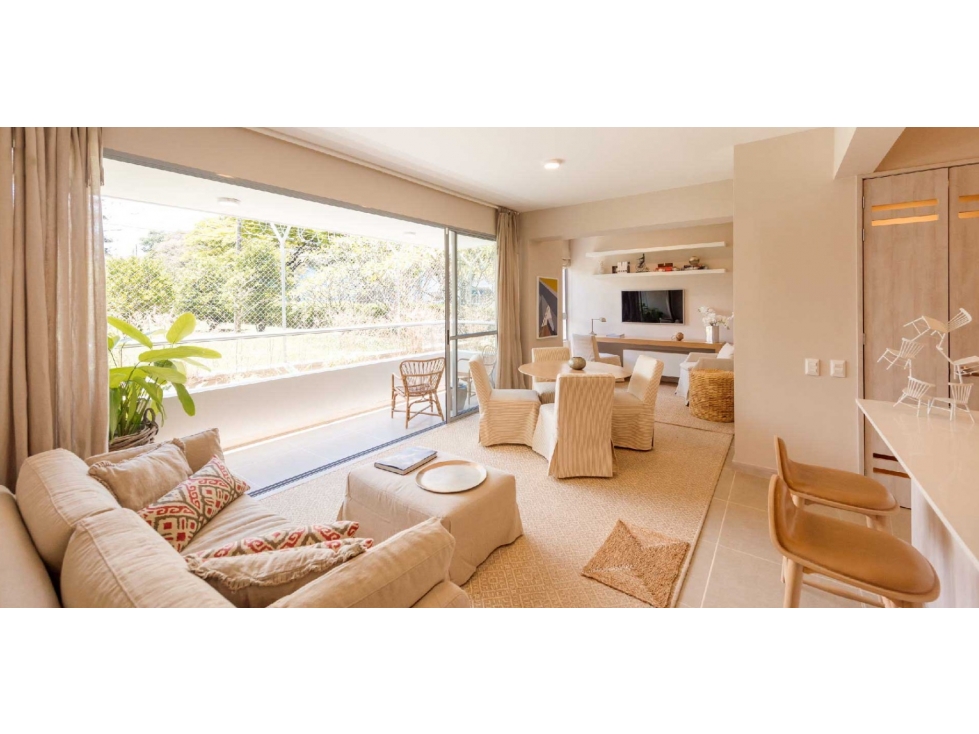 Apartamento en venta para cesión de derechos, Ciudad del Río — foto 3
