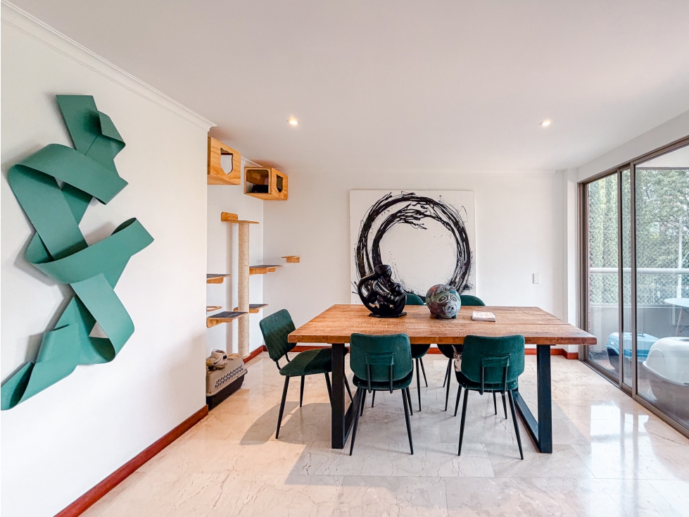 Apartamento en venta. El Poblado - Los Balsos — foto 3