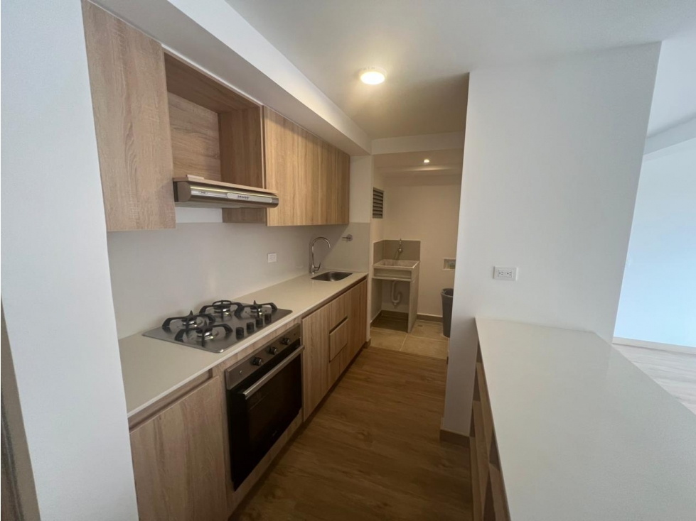 Moderno Apartamento en Venta en Rionegro — foto 3