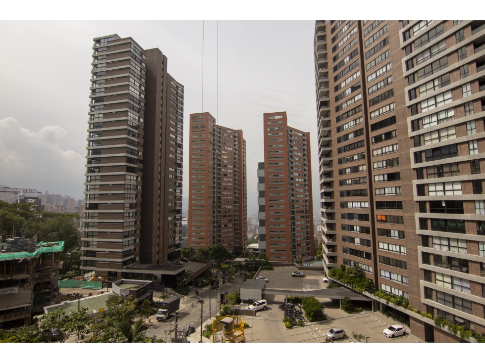 Apartamento en venta en sector de las Palmas - El Poblado — foto 6