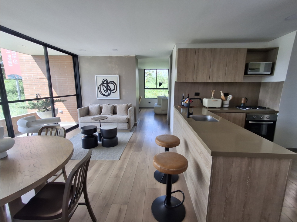 Apartamento en venta para cesión de derechos, Rionegro - Antioquia — foto 3