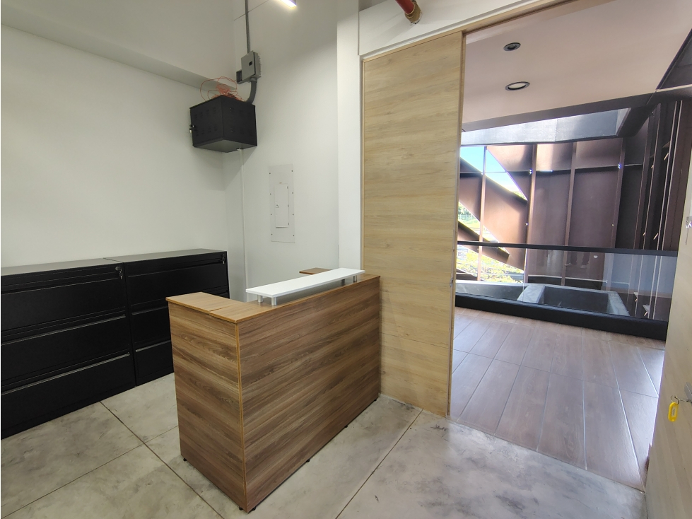 Oficina en venta, Envigado, Alto de Palmas — foto 3