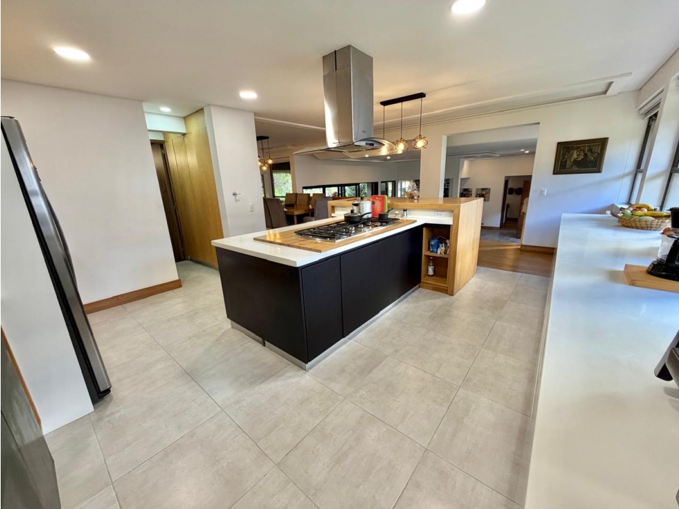 VENDO CASA POBLADO - BALSOS - COMPLETAMENTE REMODELADA — foto 6