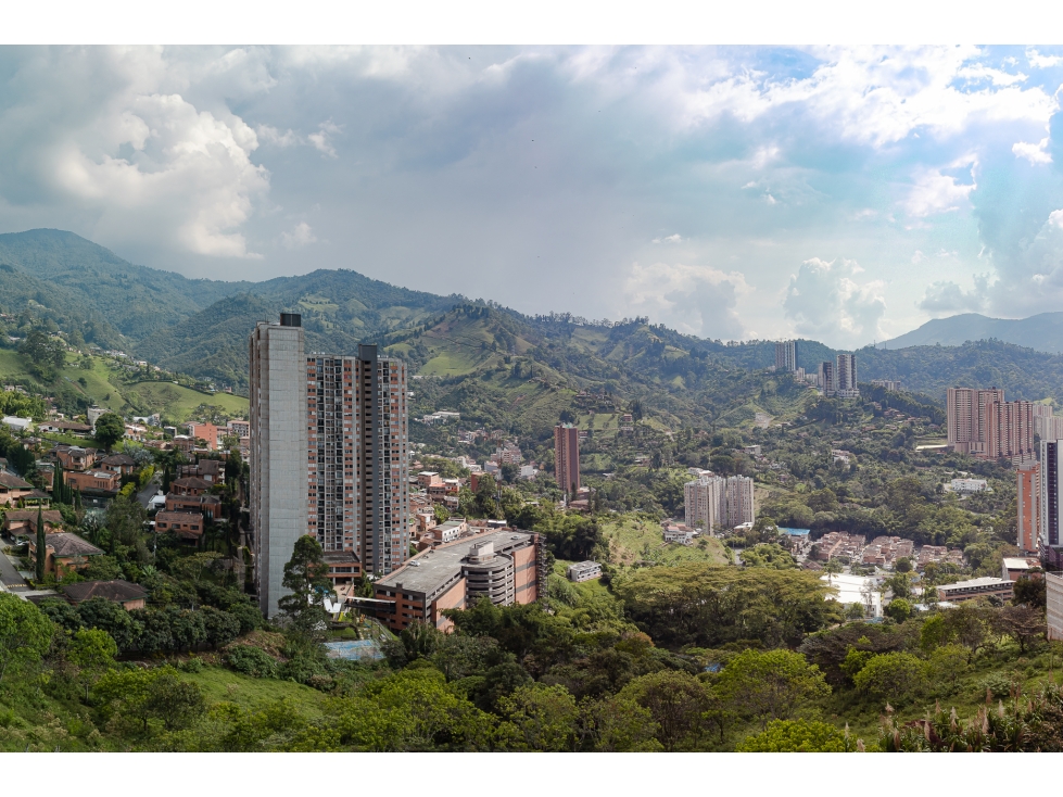 Apartamento en venta, Sabaneta - Antioquia, sector las Lomitas — foto 3