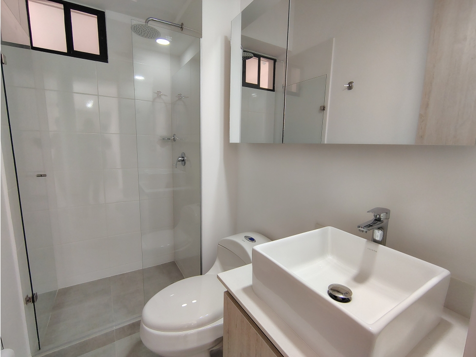Apartamento en venta, Bello - Antioquia, cerca a Parque Fabricato — foto 3