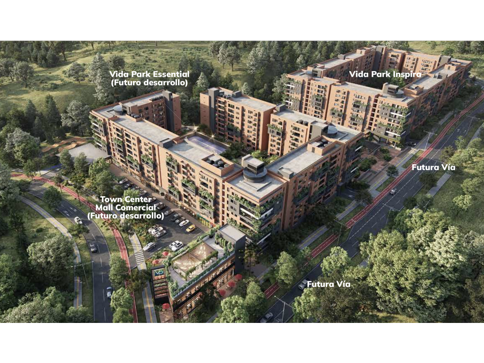 Apartamento en zona de alta valorización en Rionegro — foto 4