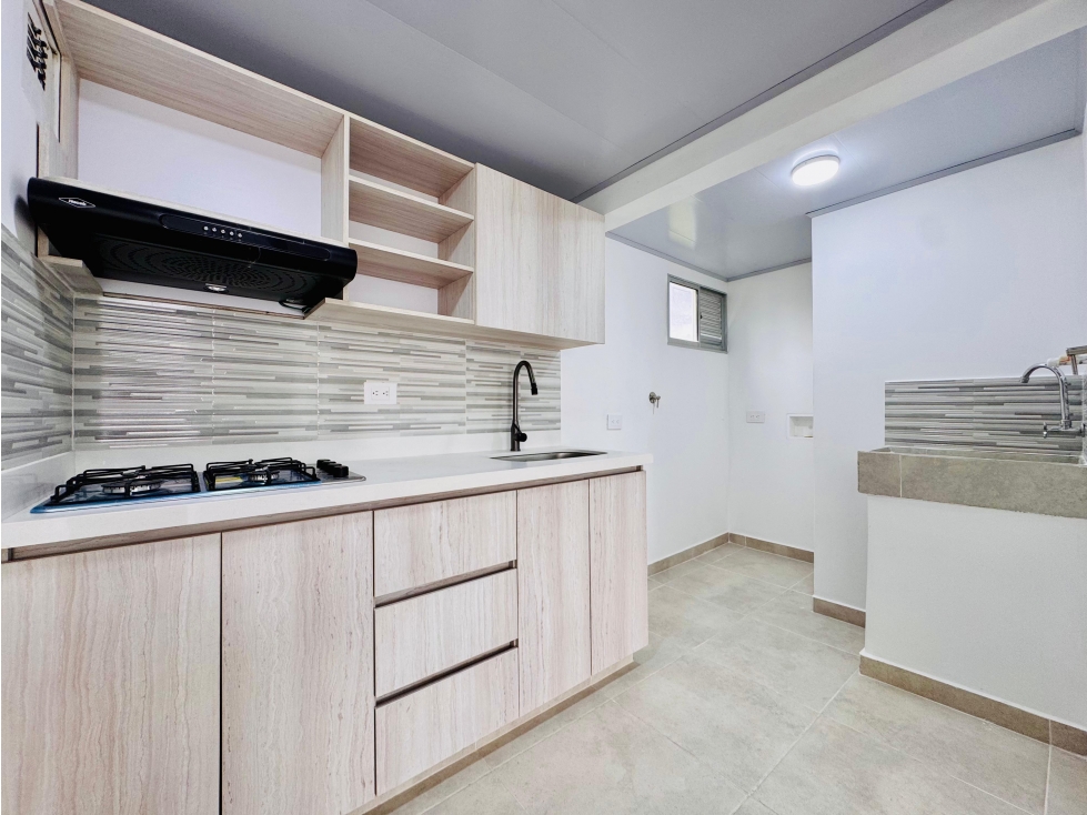 Apartamento REMODELADO vista panorámica | Guayabal | 3 hab — foto 3