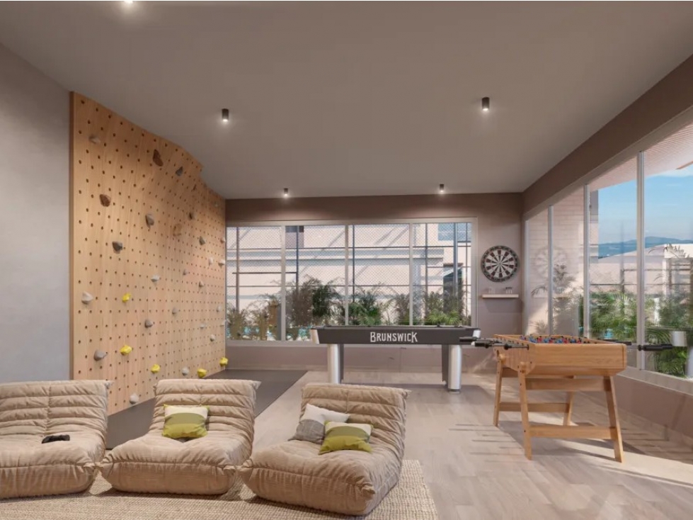 Apartamento en venta, Ciudad del Rio, Medellín — foto 3