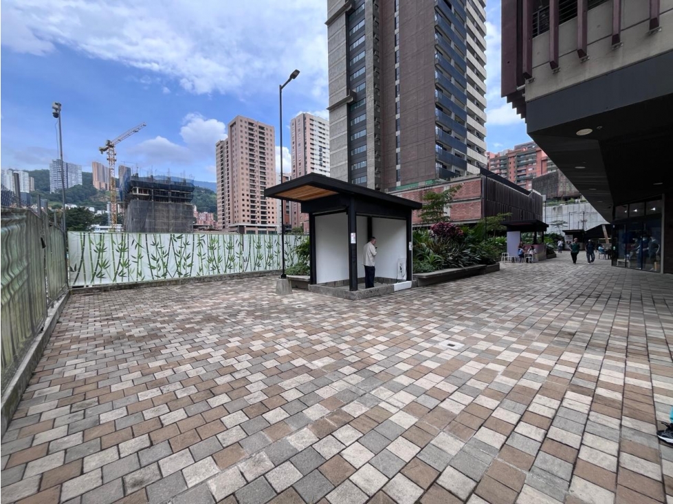 Local en venta, Ciudad del Rio, Medellín — foto 3