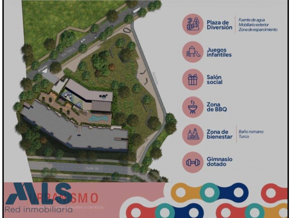 Apartamento nuevo en San Nicolás Rionegro — foto 3