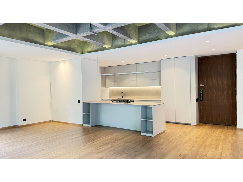 Apartamento para la venta, sector el campestre, la frontera — foto 3