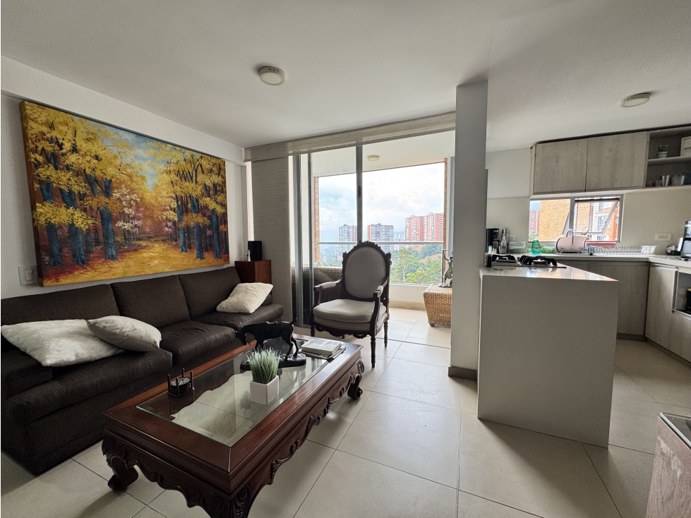 El apartamento que combina calidad, vista y bienestar, sin poniente — foto 3