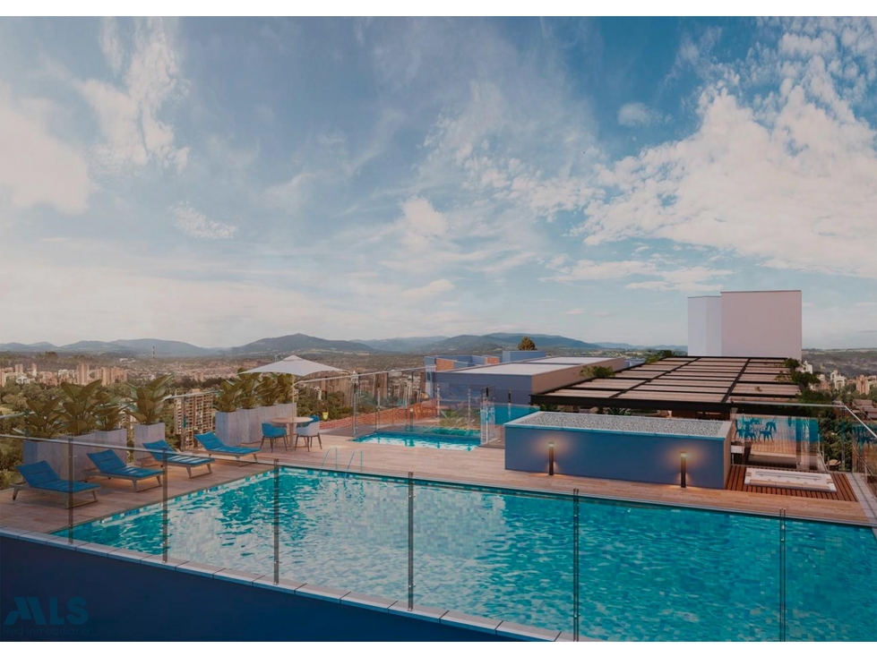 Estrena Apto con Terraza de 43 m² en Sabaneta — foto 4