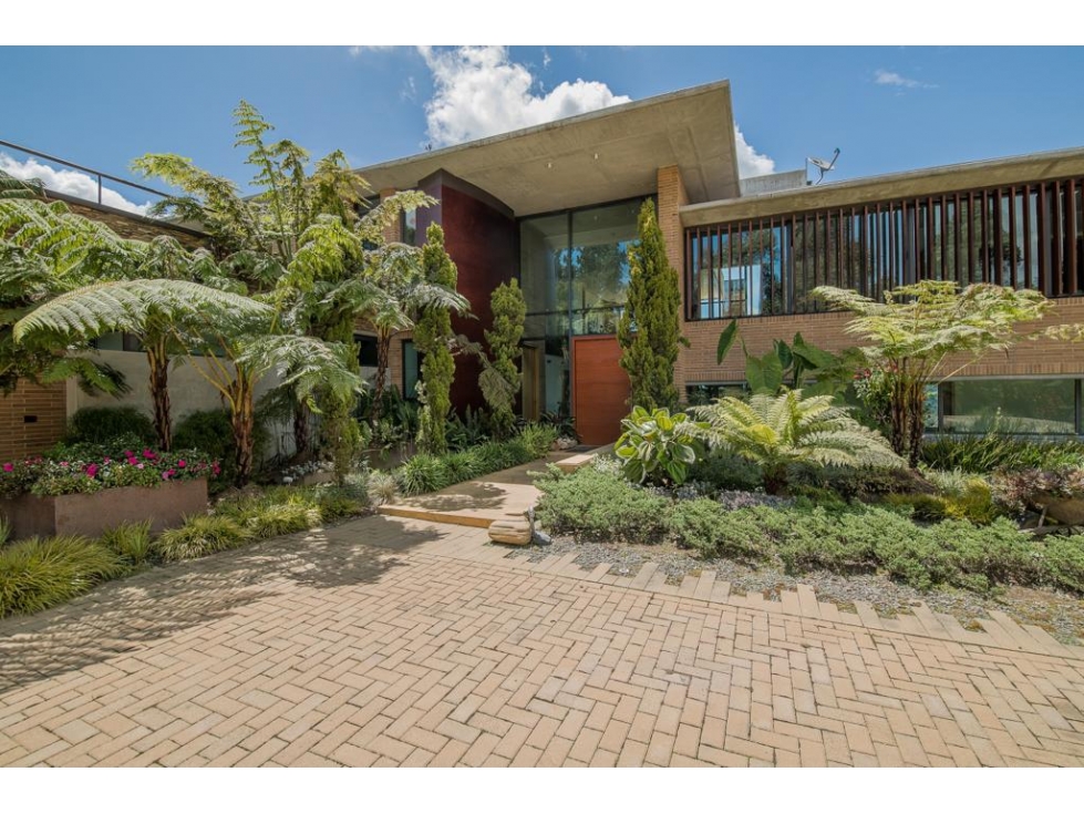 Casa campestre en el alto de las Palmas — foto 4