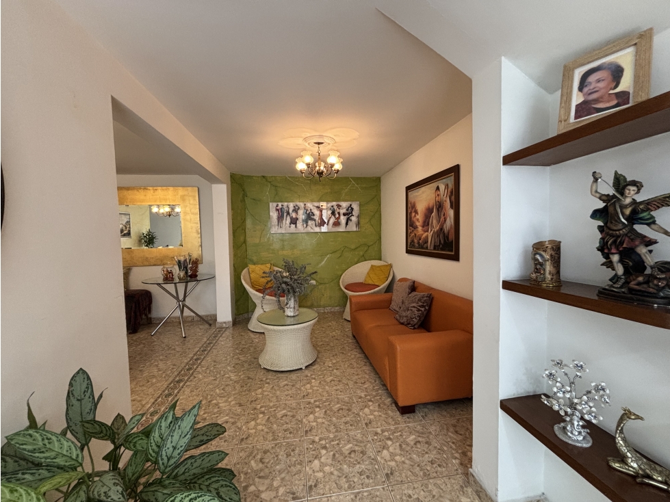 Casa primer piso en La Castellana — foto 3