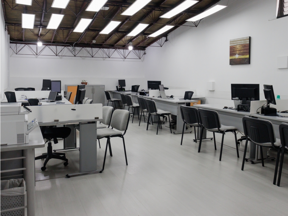 Oficina en venta, Centro la candelaria — foto 5