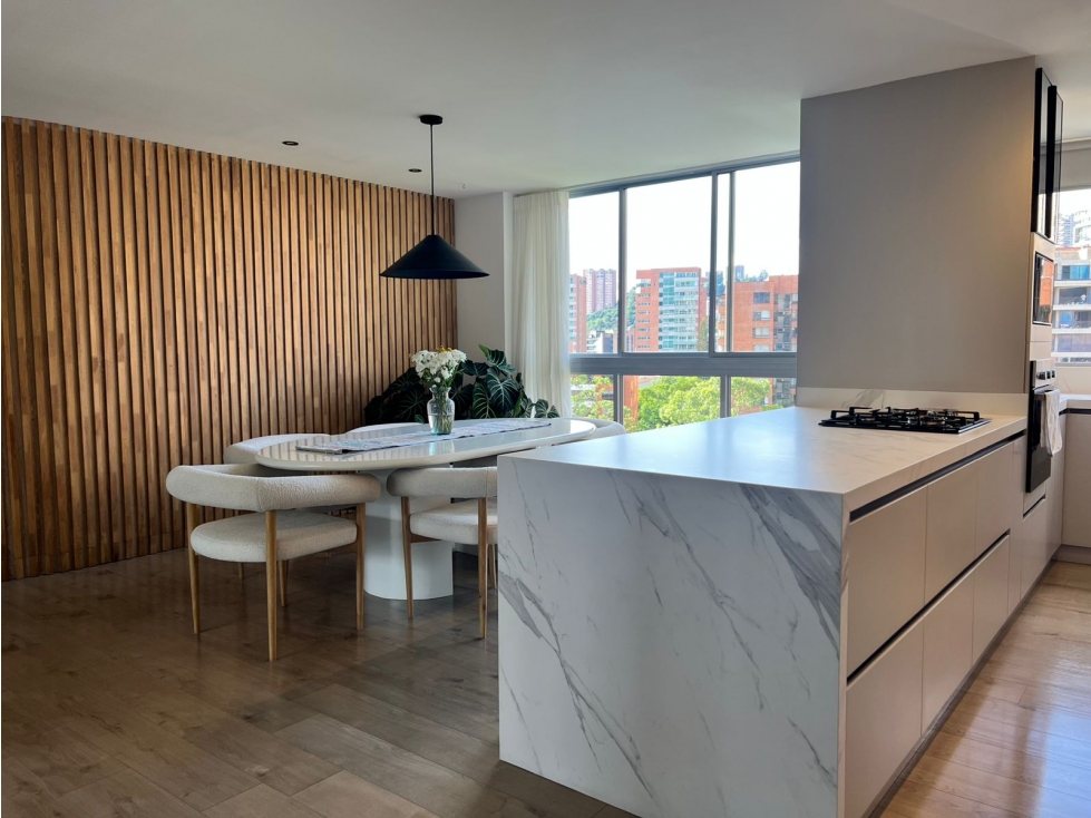 Apartamento en el poblado, lujo y confort — foto 4