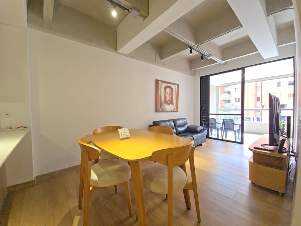 APARTAMENTO VENTA ZUÑIGA , ENVIGADO 80 MTS COMO NUEVO — foto 5