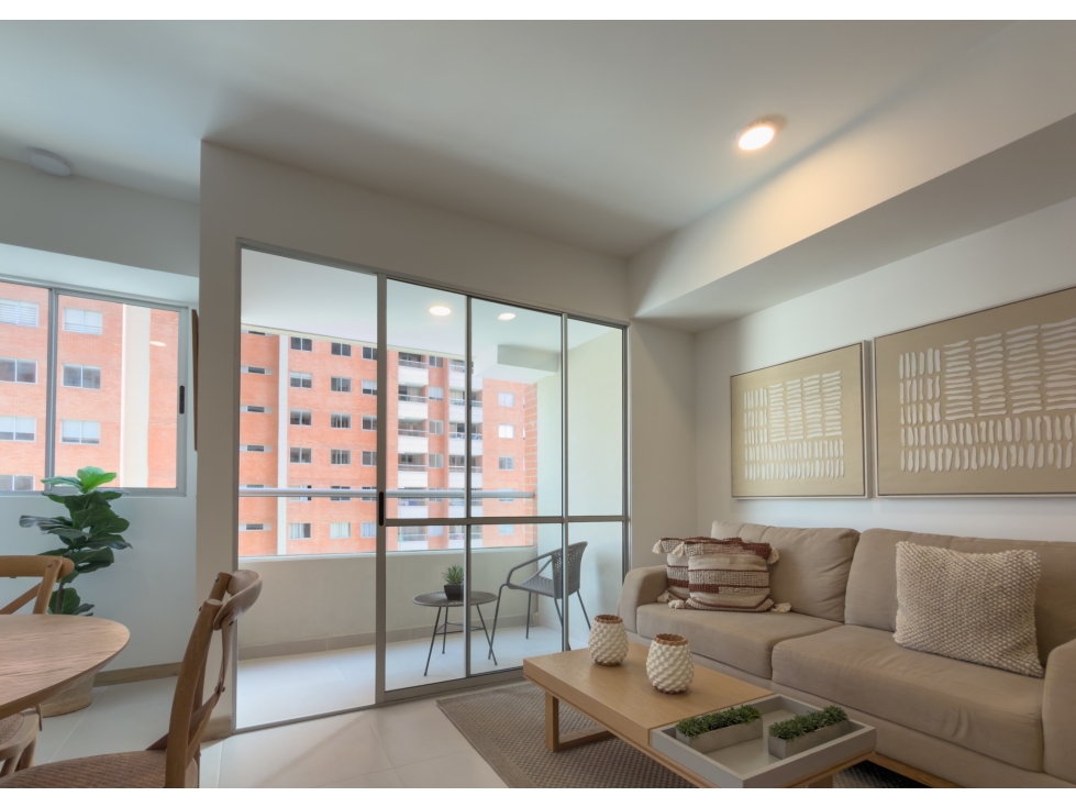 Apartamento para cesión de derechos, Bello - Antioquia — foto 3