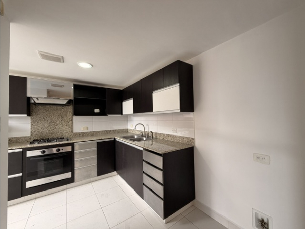 Apartamento en venta en el poblado, santa maria de los Angeles — foto 3