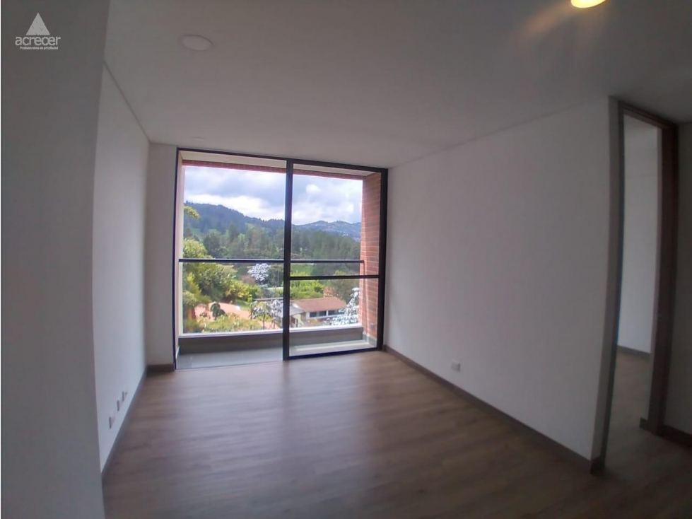 APARTAMENTO EN VENTA- EL RETIRO- ENTRE VERDES — foto 3