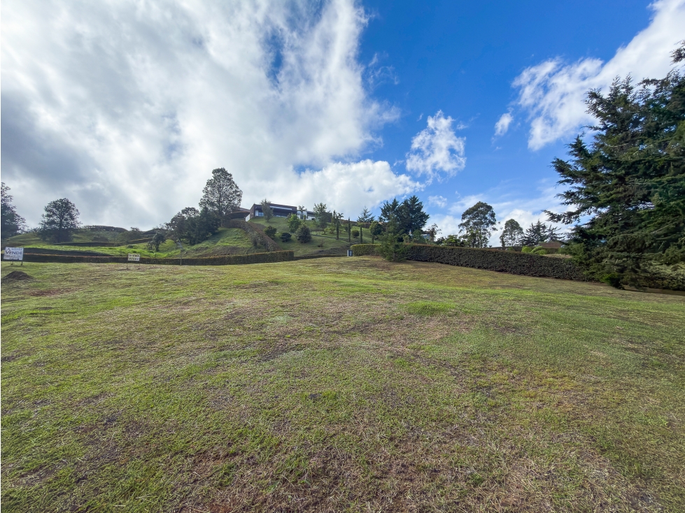 Lote en venta, Carme de Vivoral- corredor Rionegro la Ceja — foto 3
