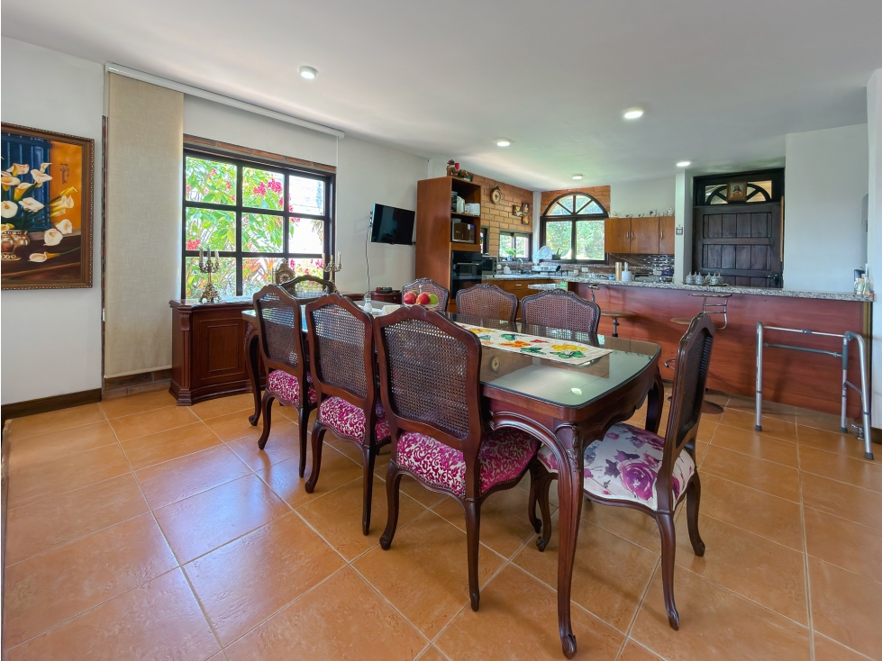 Casa para la venta, Retiro, centro. — foto 3