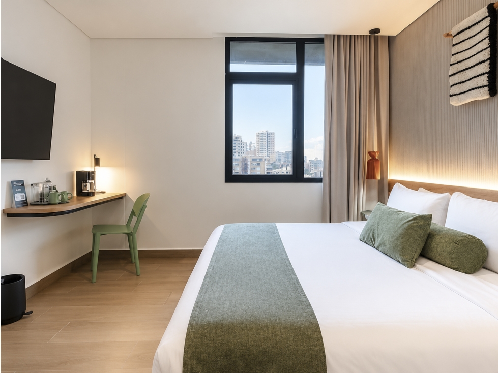 Suite Hotelera en sector de Provenza - El Poblado — foto 3
