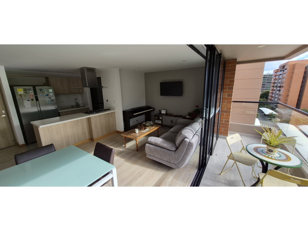 APARTAMENTO EN VENTA- RIONEGRO- SAN ANTONIO-PIETRA SNATA CAMPESTRE — foto 3