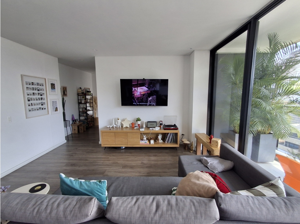 Apartamento en venta el Poblado sector Lalinde — foto 3