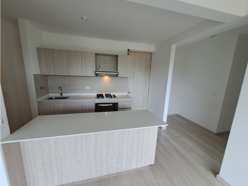 Moderno Apartamento en Venta en San Antonio de Pereira — foto 3