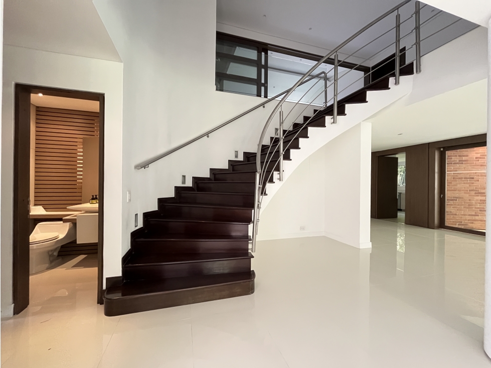 Casa en venta, Poblado, Loma Cola del Zorro — foto 3