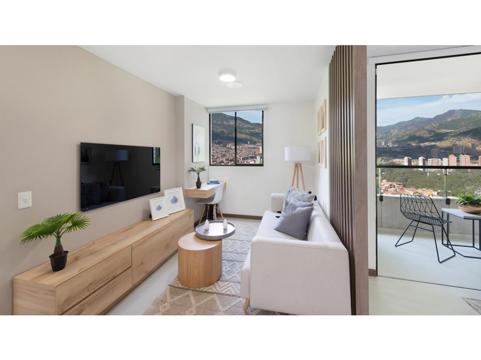 Apartamento en venta, Bello, Santa Ana — foto 3